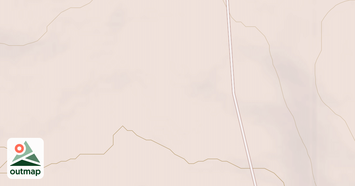 Map of Kotsina River Trail