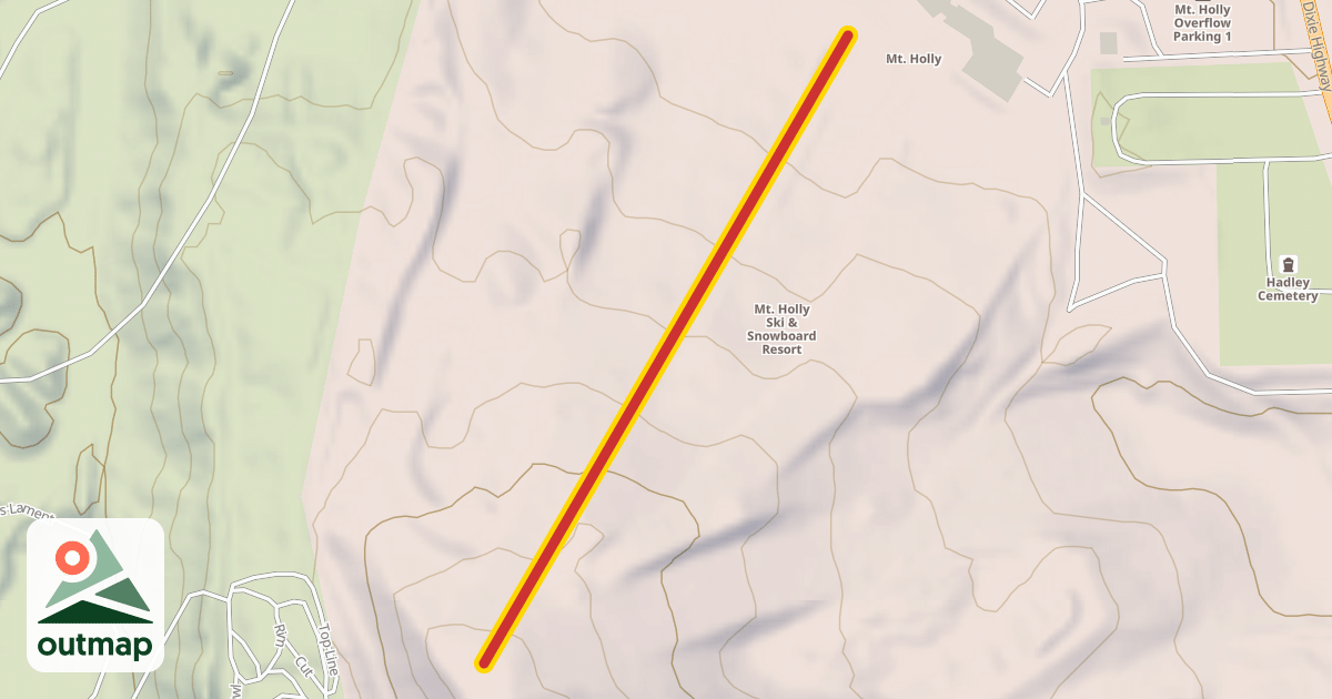 Map of Chair 3