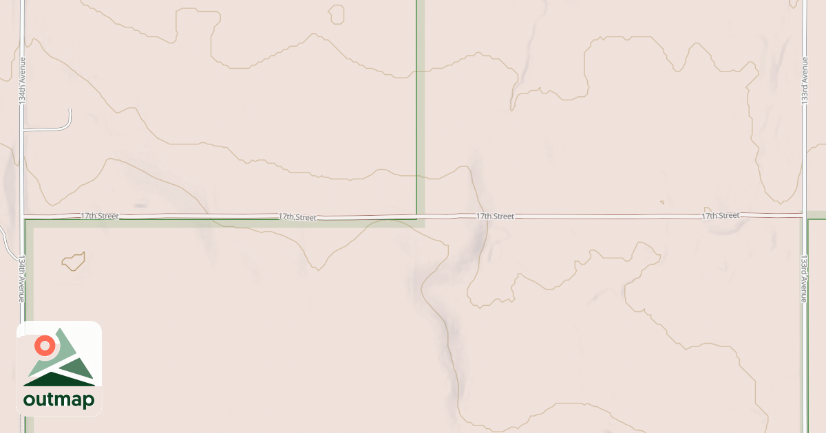 Map of (FDR) 7173