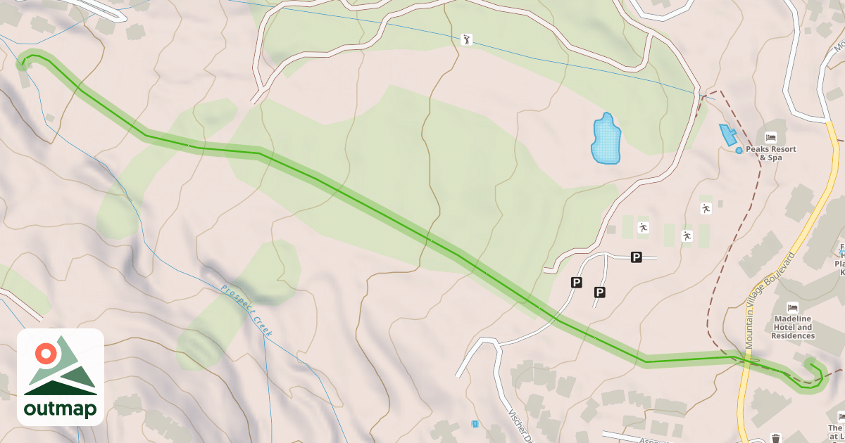 Map of Meadows