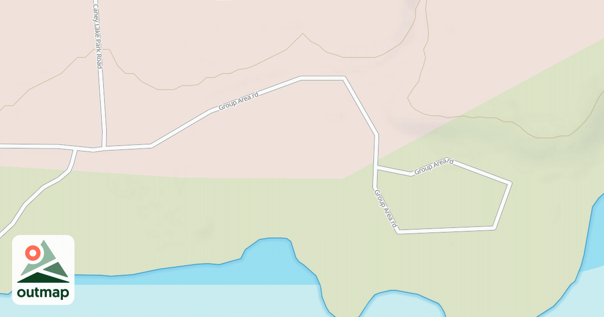 Map of DAY USE