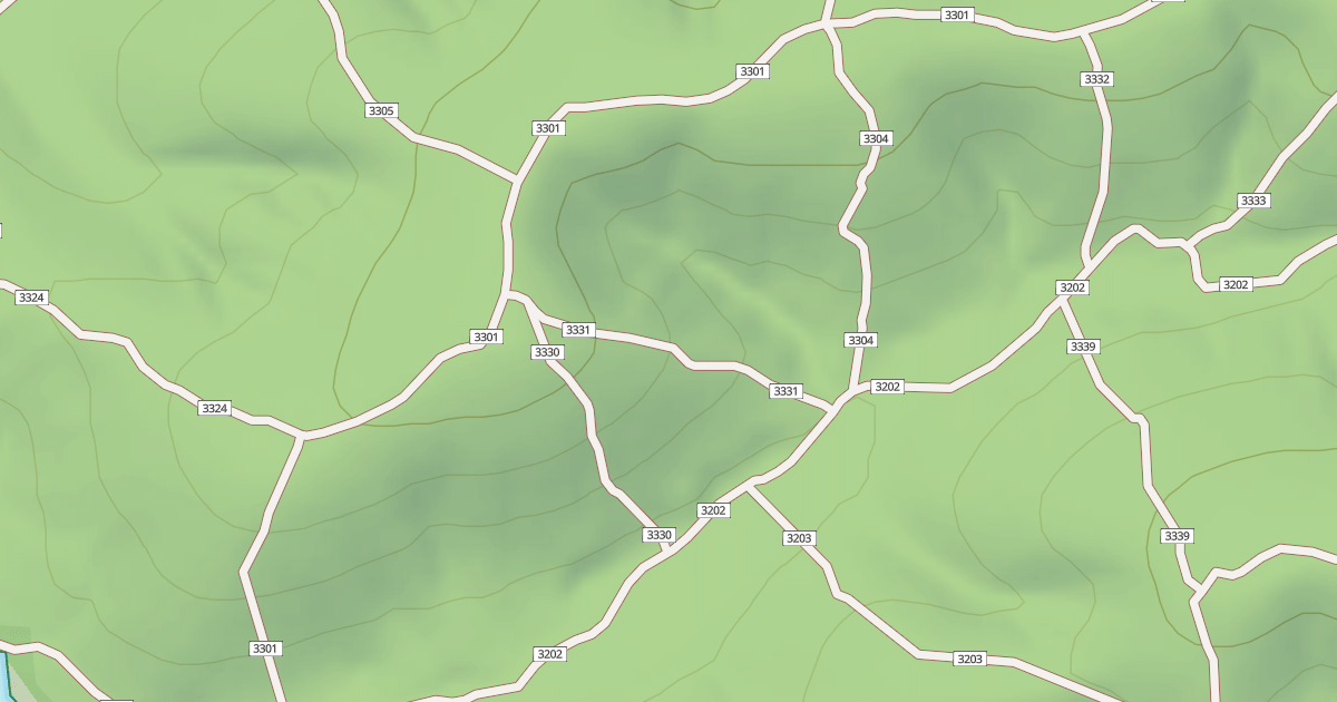 Map preview of USFS Motor Vehicle Use Map Trails 20001