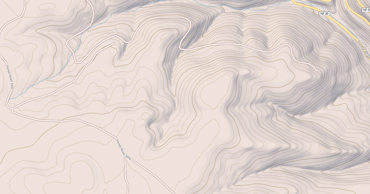 Map preview of S558A WAYSIDE SPUR