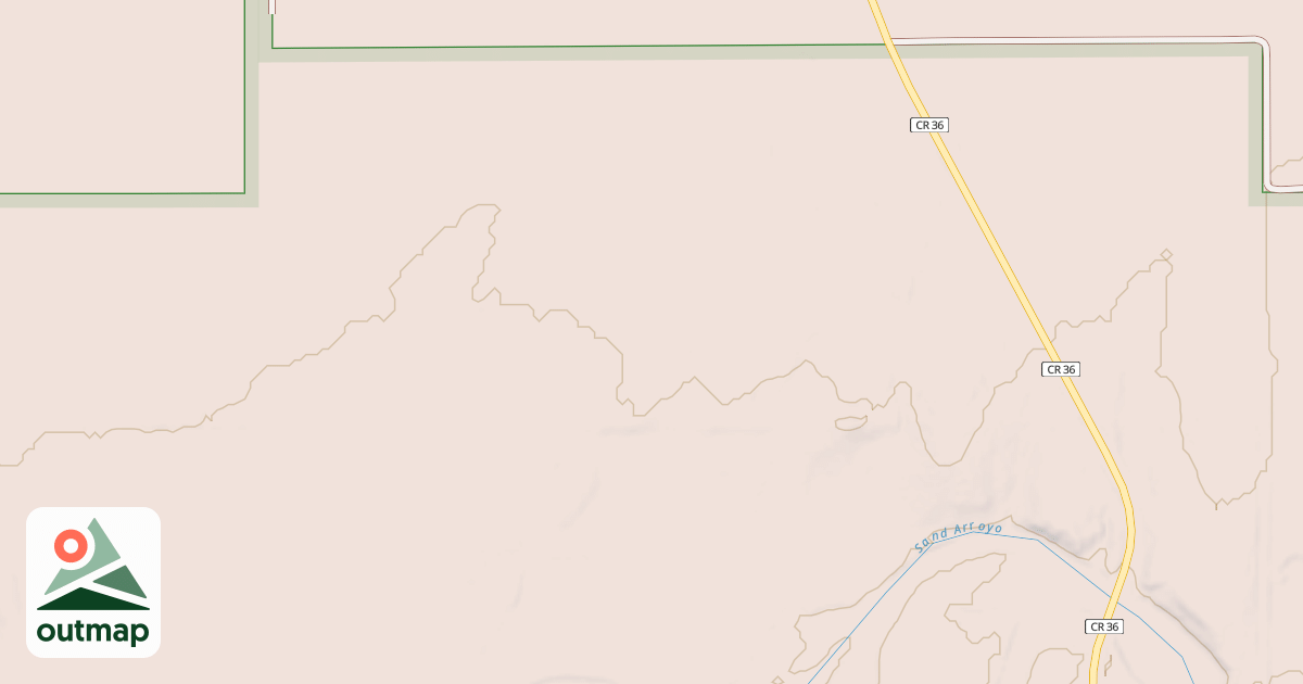 Map of THIRSTY BULL