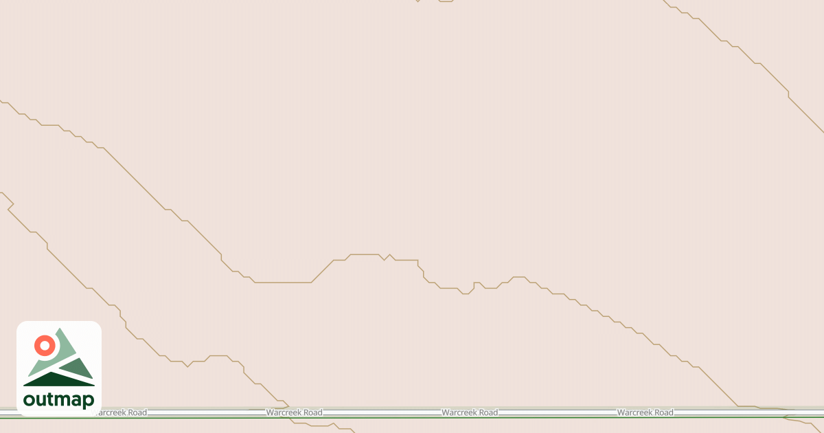 Map of ANTELOPE CR SOUTH (FPNG)