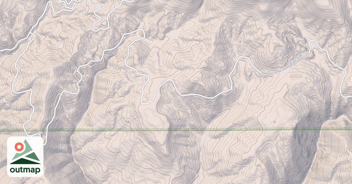 Map of BLACK PRINCE