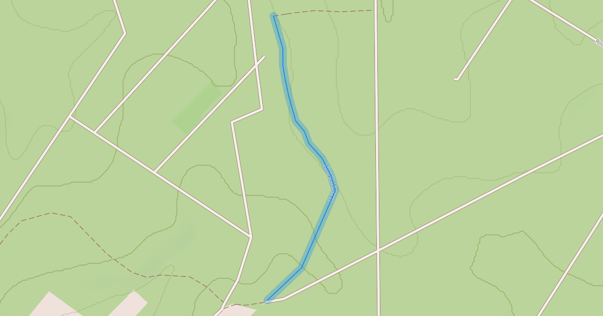 Map preview of Single Secret