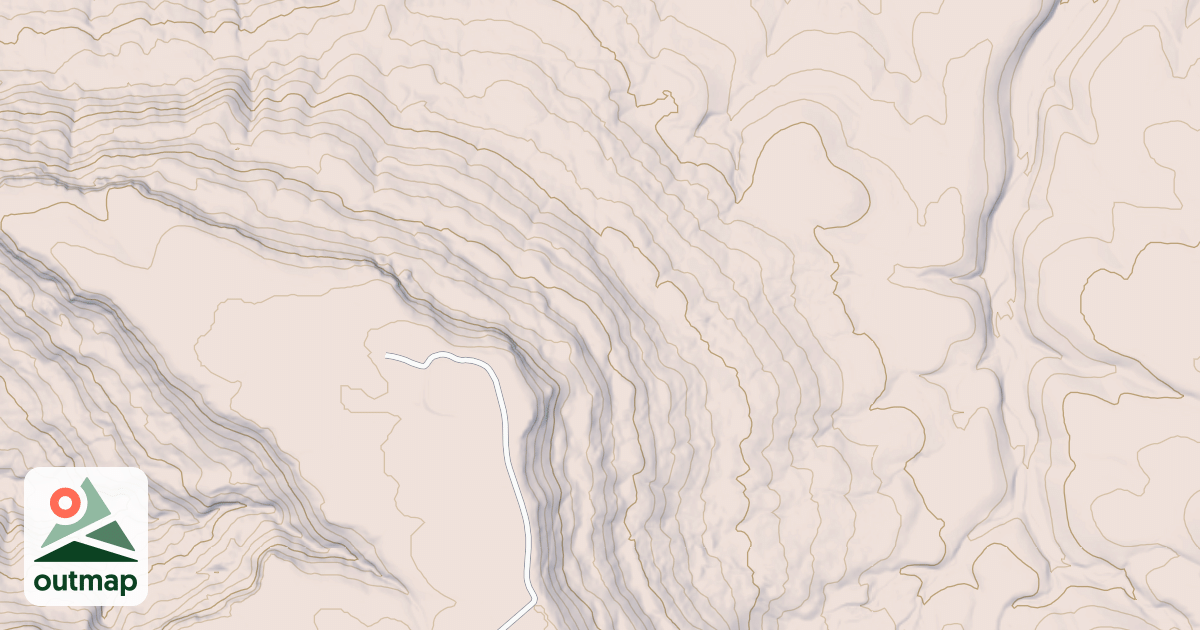 Map of CABIN
