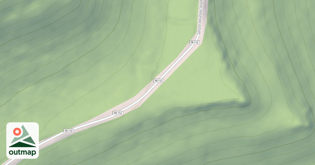 Map of RD112 / C