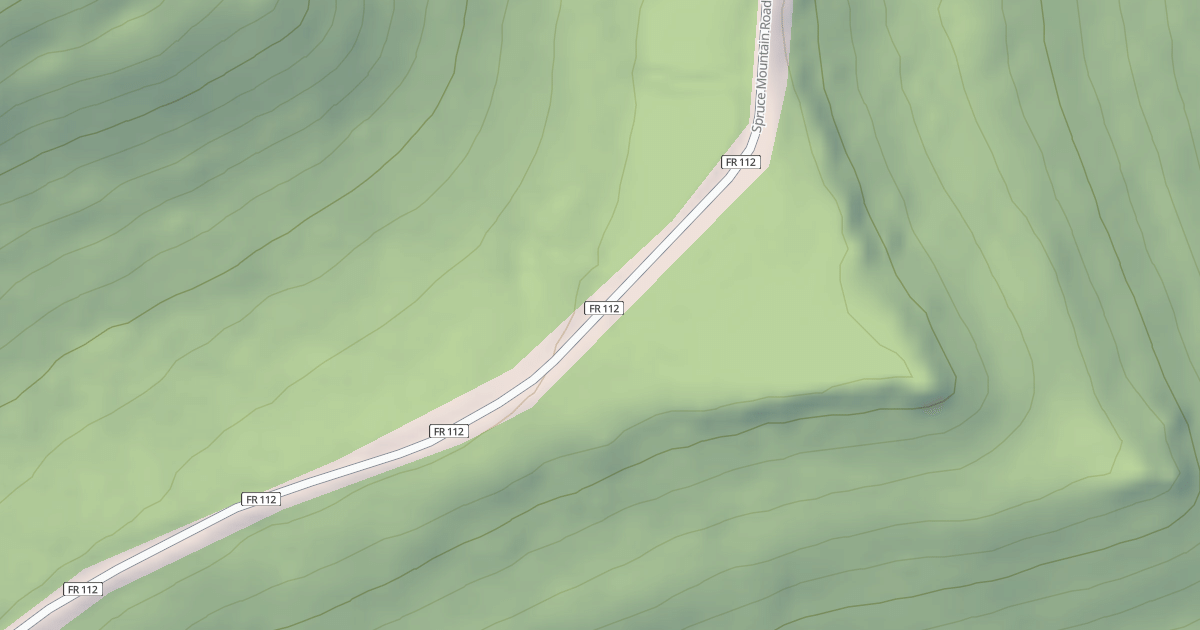 Map preview of RD112 / C