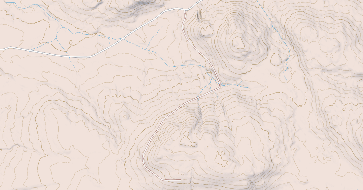Map preview of BLACK BEAR