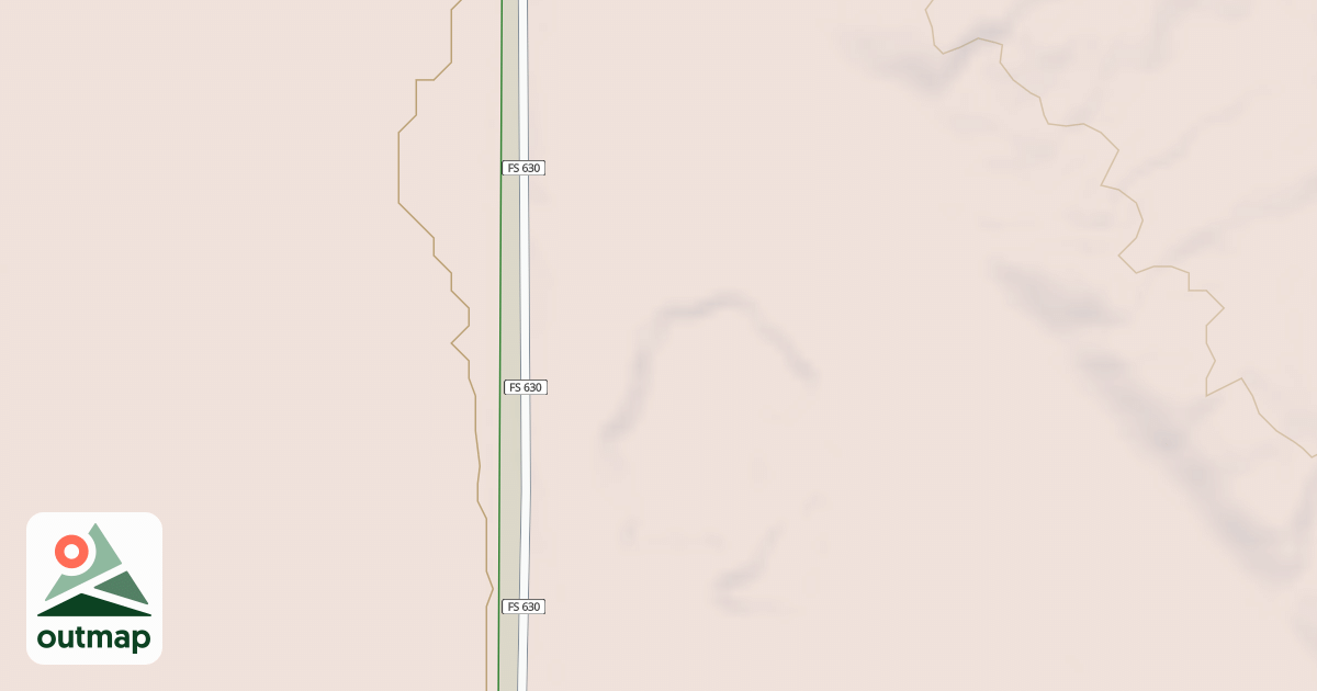 Map of FDR638