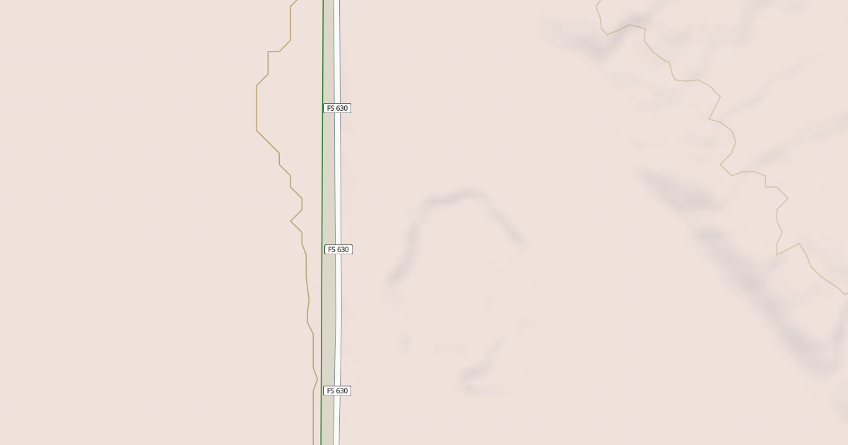 Map preview of FDR638