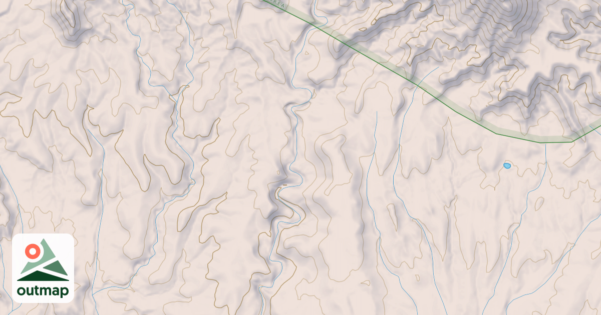 Map of BLM National GTLF Public Motorized Roads b613303d-4866-4695-bd53-49f56e2e0408