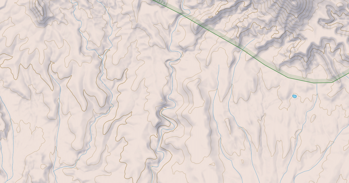 Map preview of BLM National GTLF Public Motorized Roads b613303d-4866-4695-bd53-49f56e2e0408
