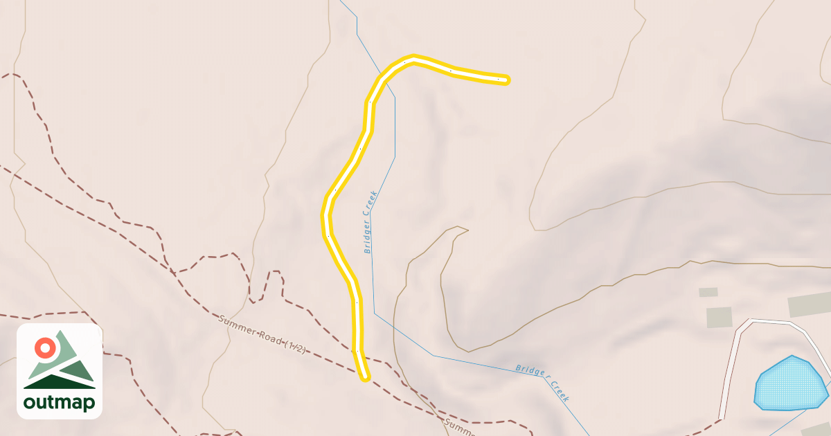 Map of N Bangtail