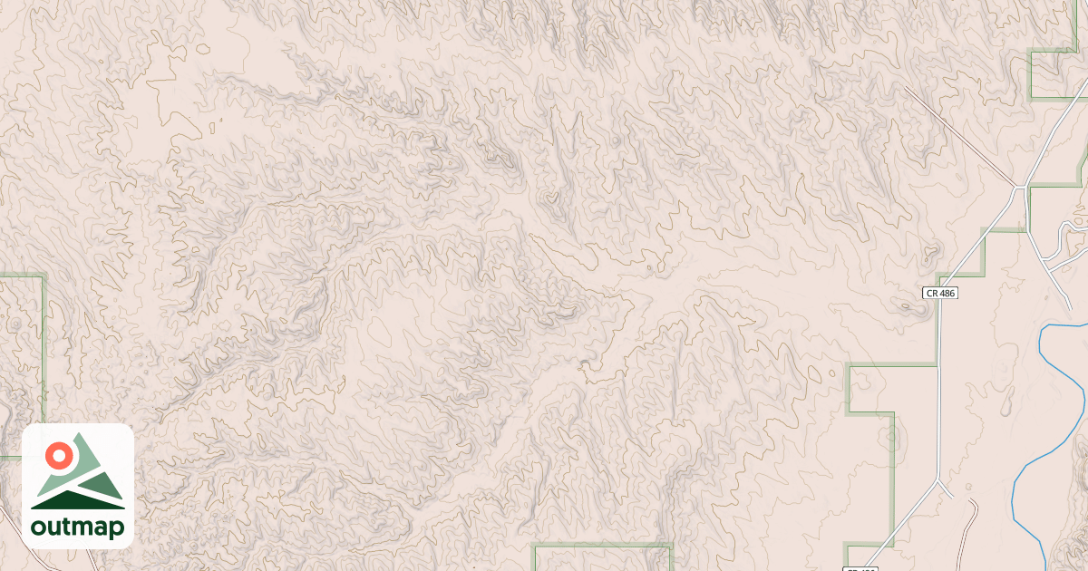 Map of 507