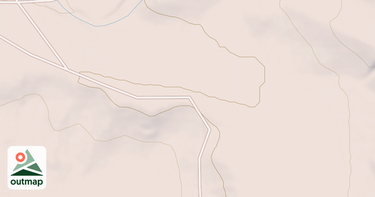 Map of BLM National GTLF Public Motorized Roads 1d3cccf2-e780-4615-b75b-3b67c2de709f