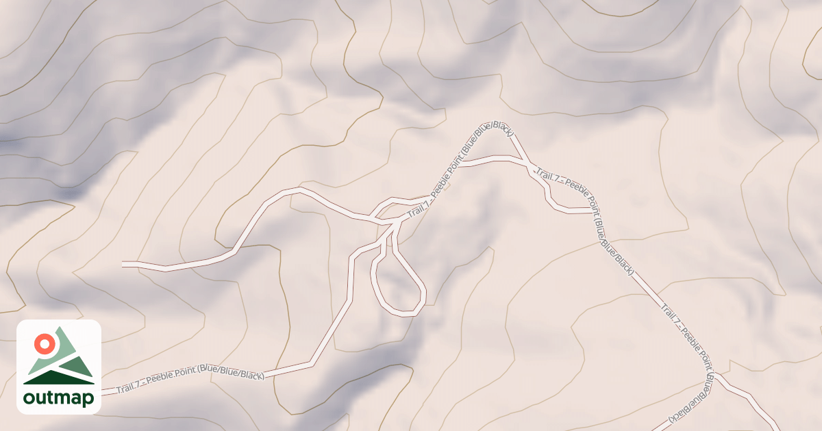Map of USGS National Digital Trails 0f8a0867-f141-46a6-a791-5367528ea2dd