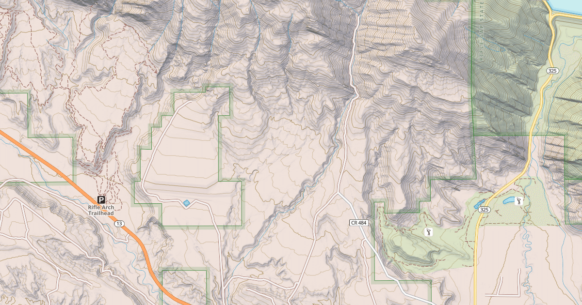 Map preview of BLM National GTLF Public Motorized Roads ff261333-0693-4142-b639-5c85c83fcd9b