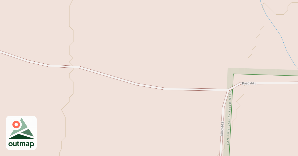 Map of BLM National GTLF Public Motorized Roads 01741f0a-5243-4f75-987c-043688590d64