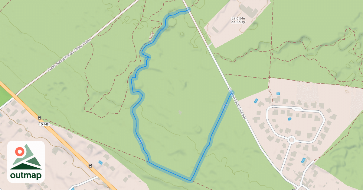 Map of n°3