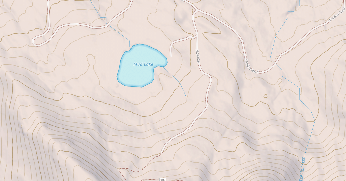 Map preview of HAMILTON LO