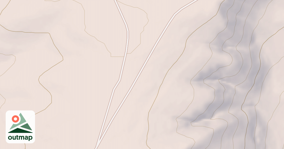 Map of BLM National GTLF Public Motorized Roads 93e64513-033f-4a28-8f9f-1720fd37456a