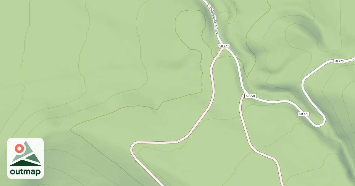 Map of SIMMONS