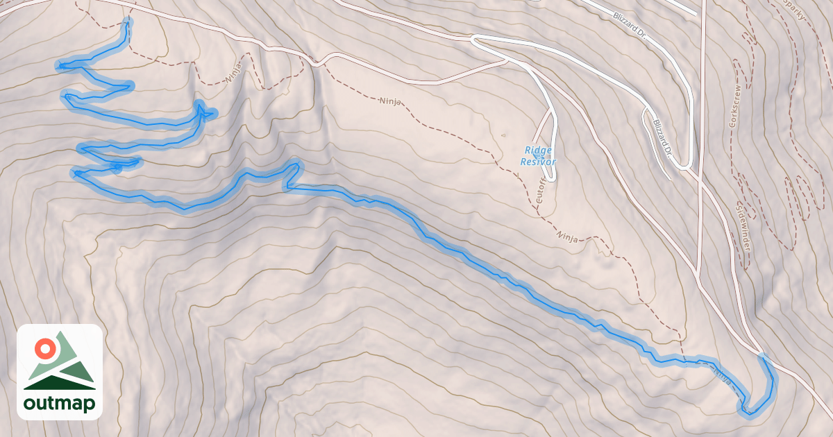 Map of Gnarnia
