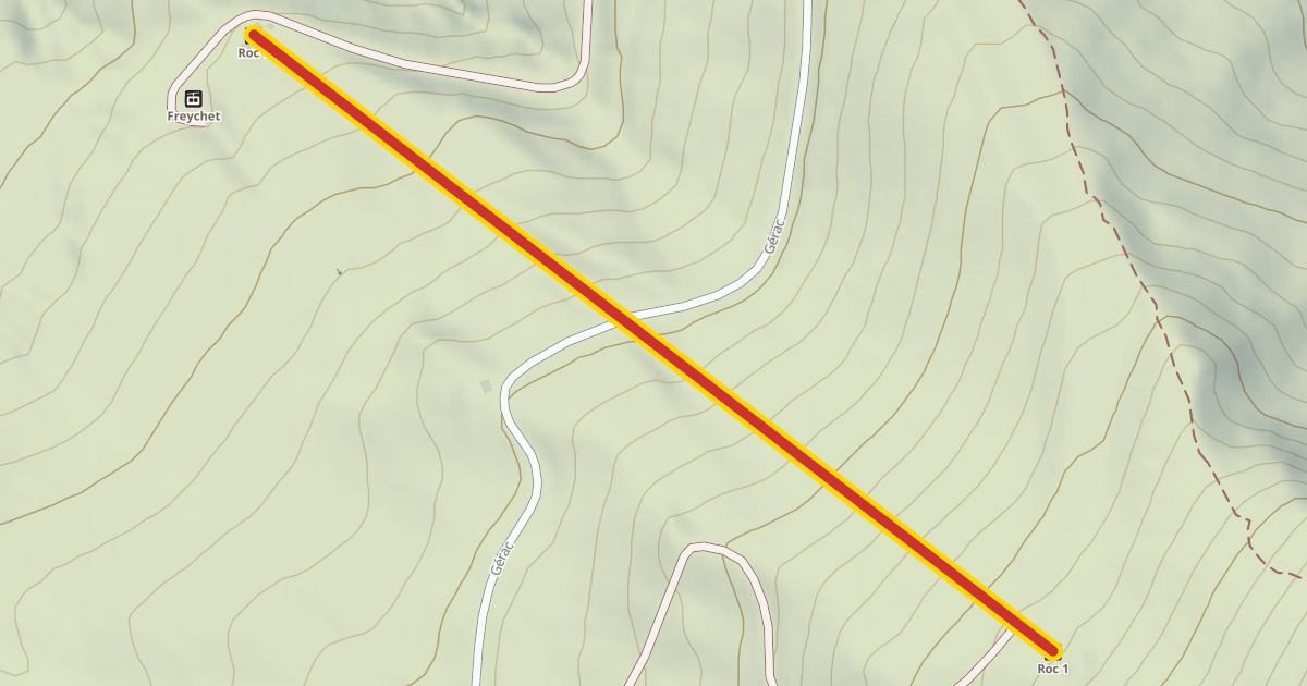 Map preview of Roc 1