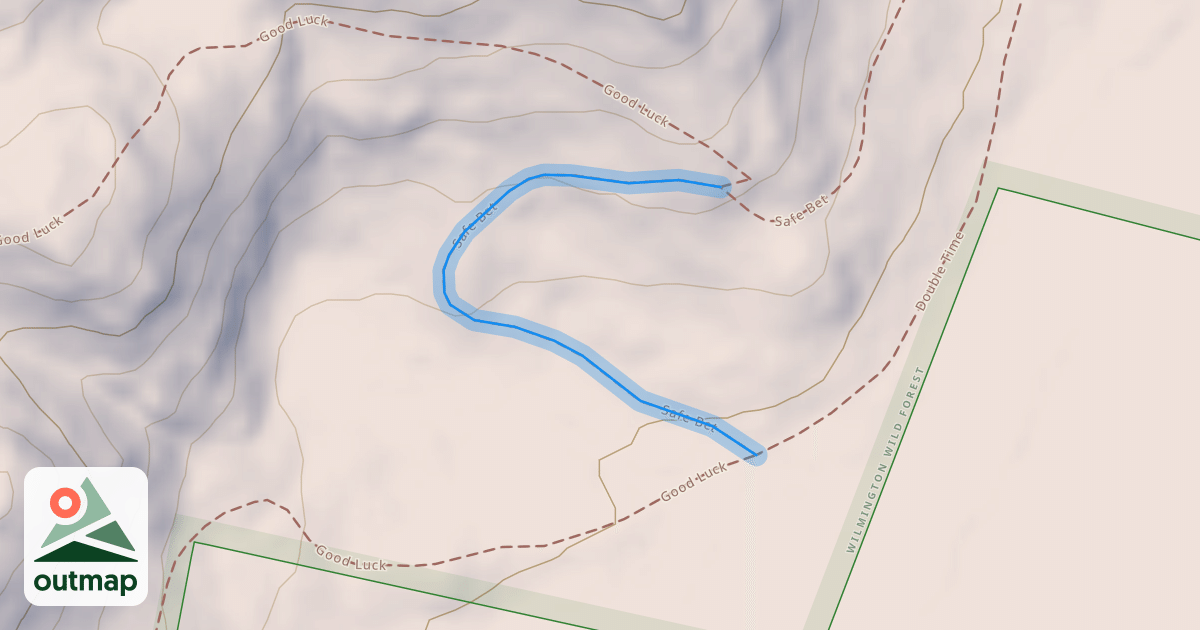 Map of Safe Bet