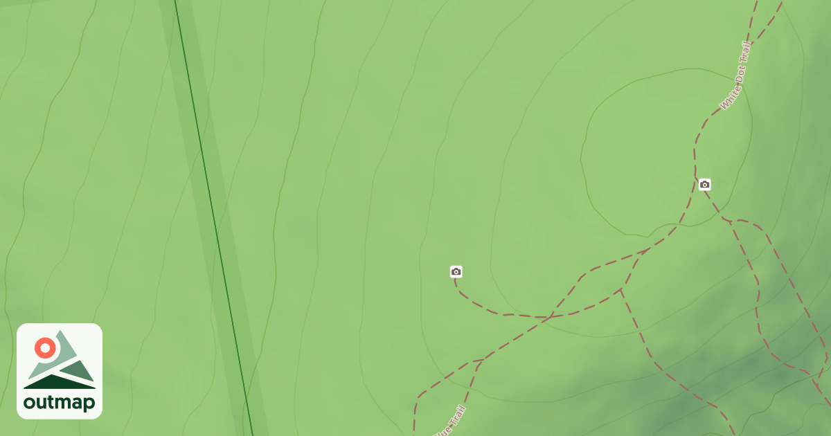 Map of USGS National Digital Trails 976cdff6-851c-4037-b577-266244a62b61