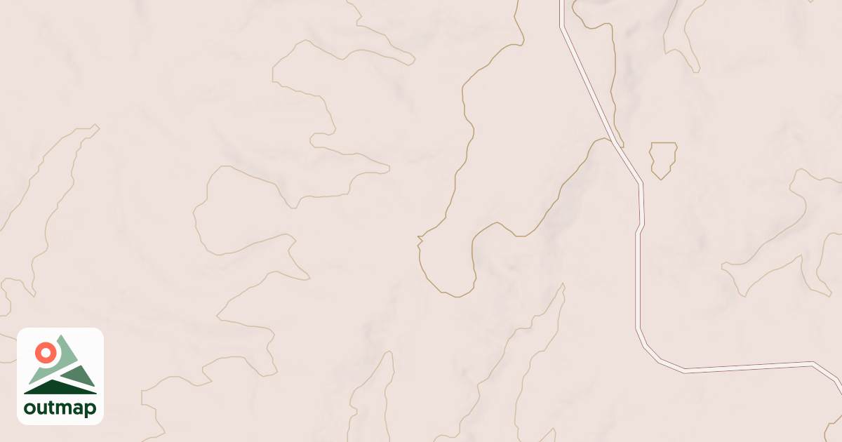 Map of USFS Motor Vehicle Use Map Roads {CC91FA44-BC2F-4257-88C6-B3A49FBE611B}