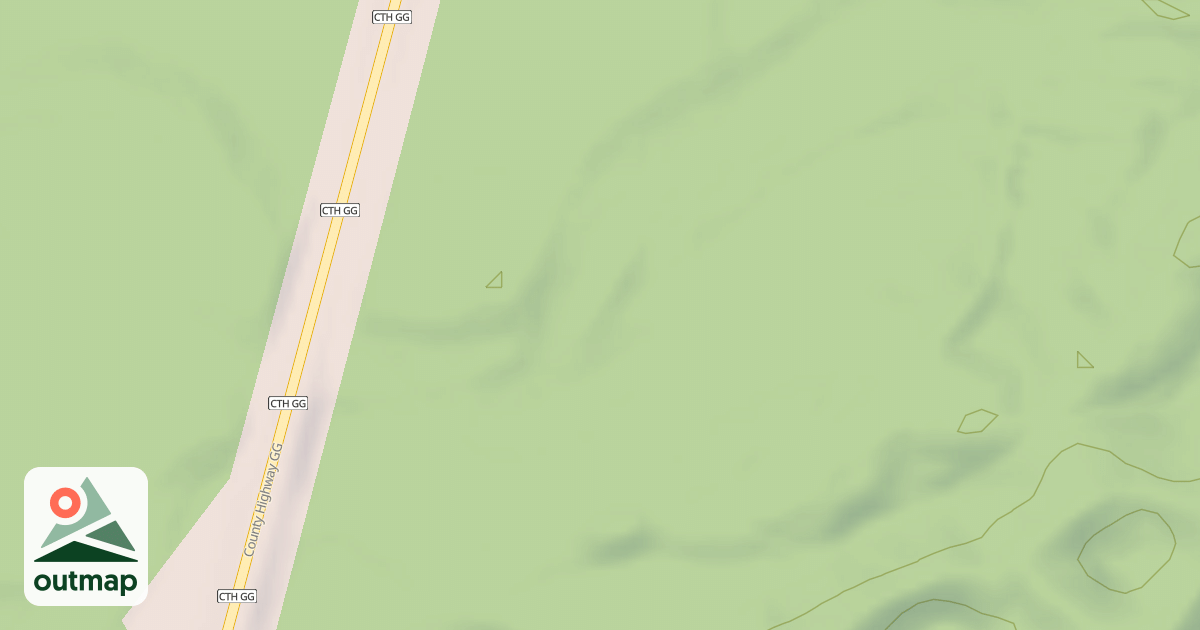 Map of FR 455