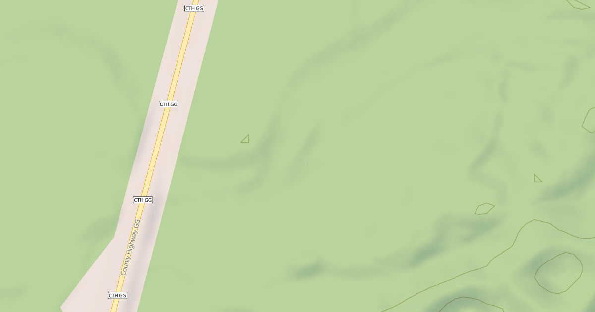 Map preview of FR 455