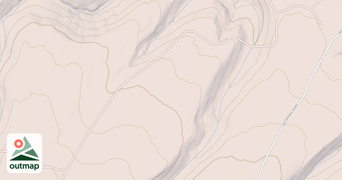 Map of BLM National GTLF Public Motorized Roads 0b55b296-71e2-4103-b1fb-d4272faf3a99