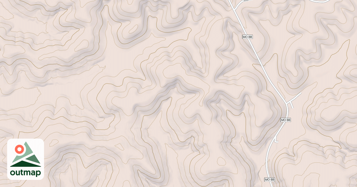 Map of NUNLEY