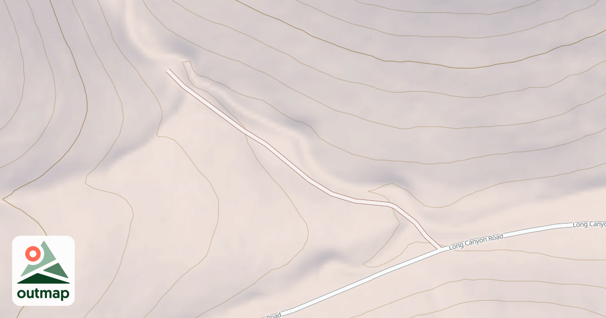 Map of 3070 D