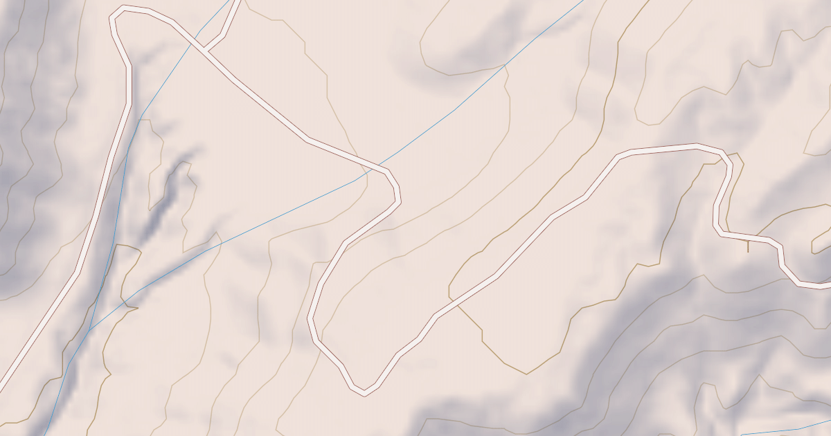 Map preview of BLM National GTLF Public Motorized Roads 1f8ebe34-5b01-442e-b190-d95600c75ec1