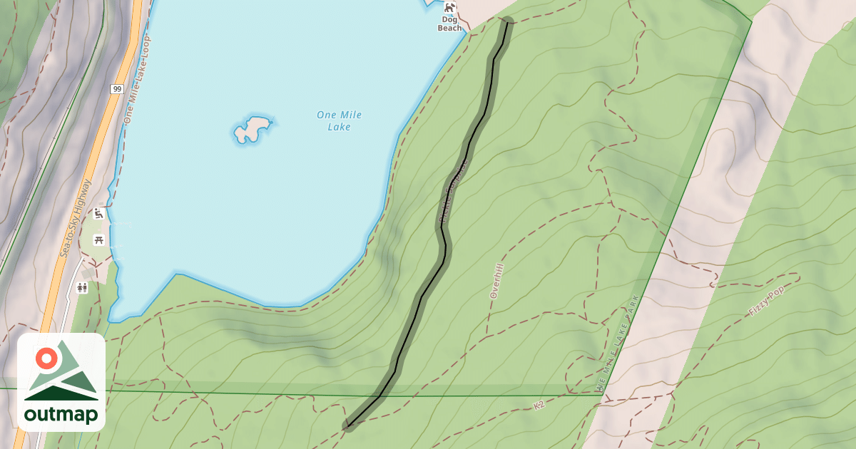 Map of Pickle Surprise