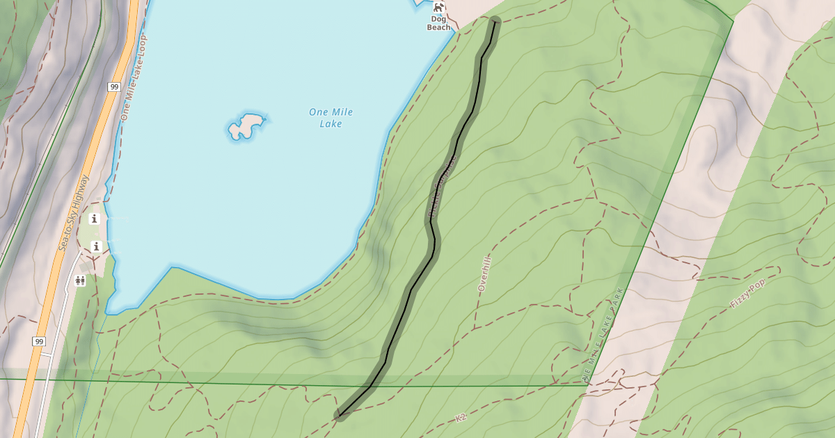 Map preview of Pickle Surprise