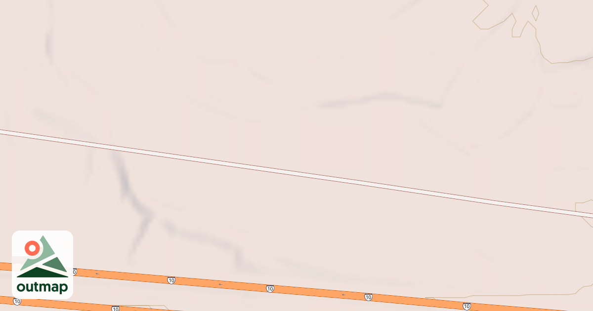 Map of BLM National GTLF Public Motorized Roads 2c592813-59e8-4e87-8b82-fb9f321f728b