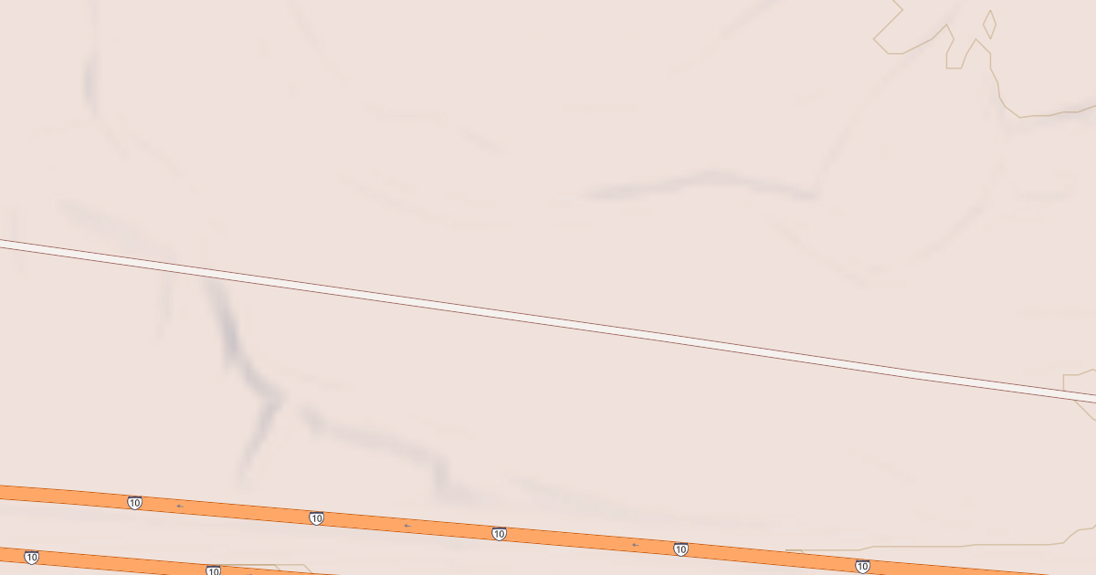 Map preview of BLM National GTLF Public Motorized Roads 2c592813-59e8-4e87-8b82-fb9f321f728b