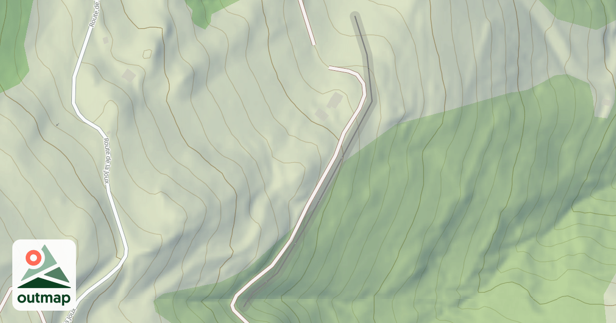 Map of Jonction