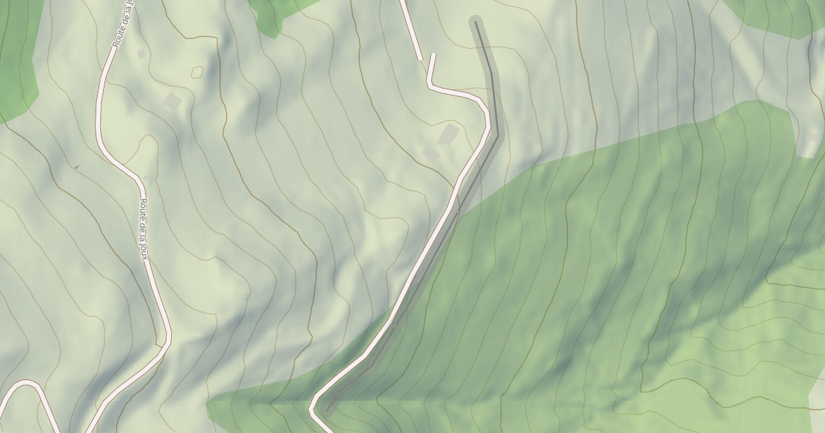 Map preview of Jonction