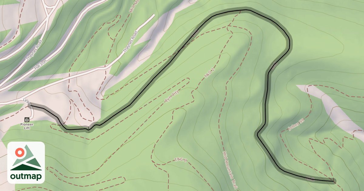 Map of Link