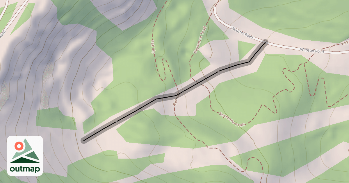 Map of Pioneer