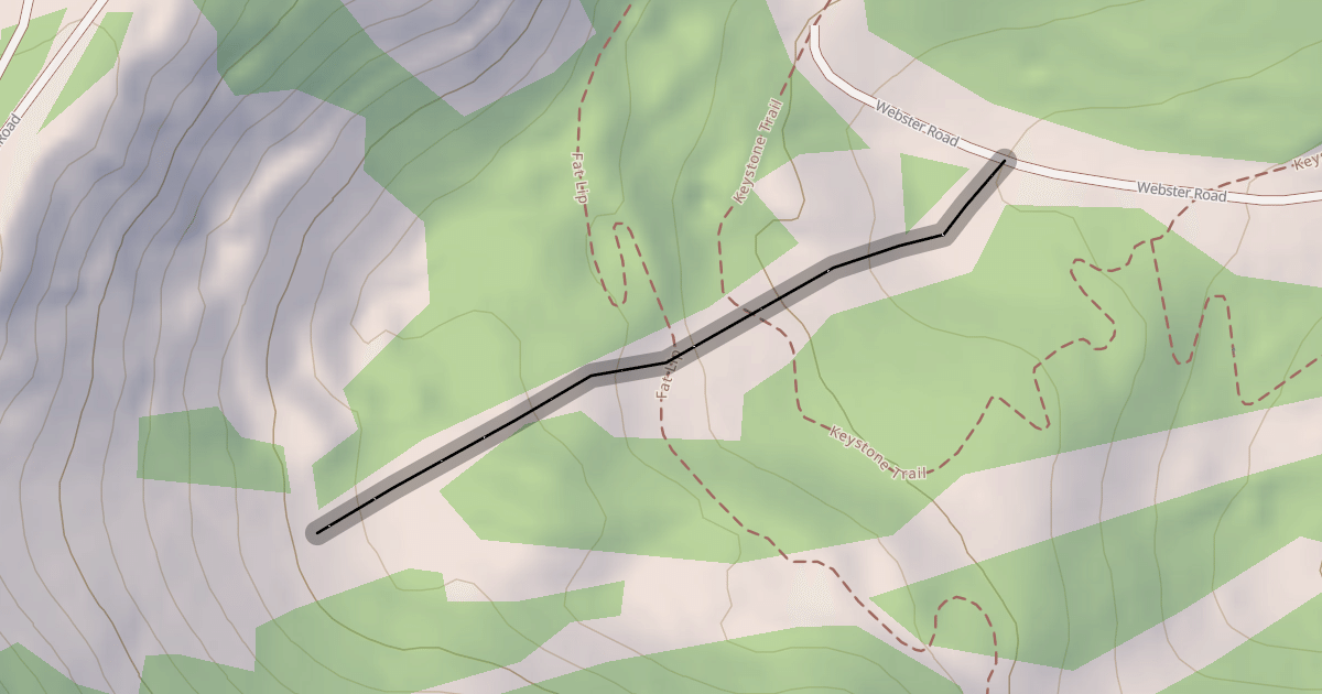 Map preview of Pioneer