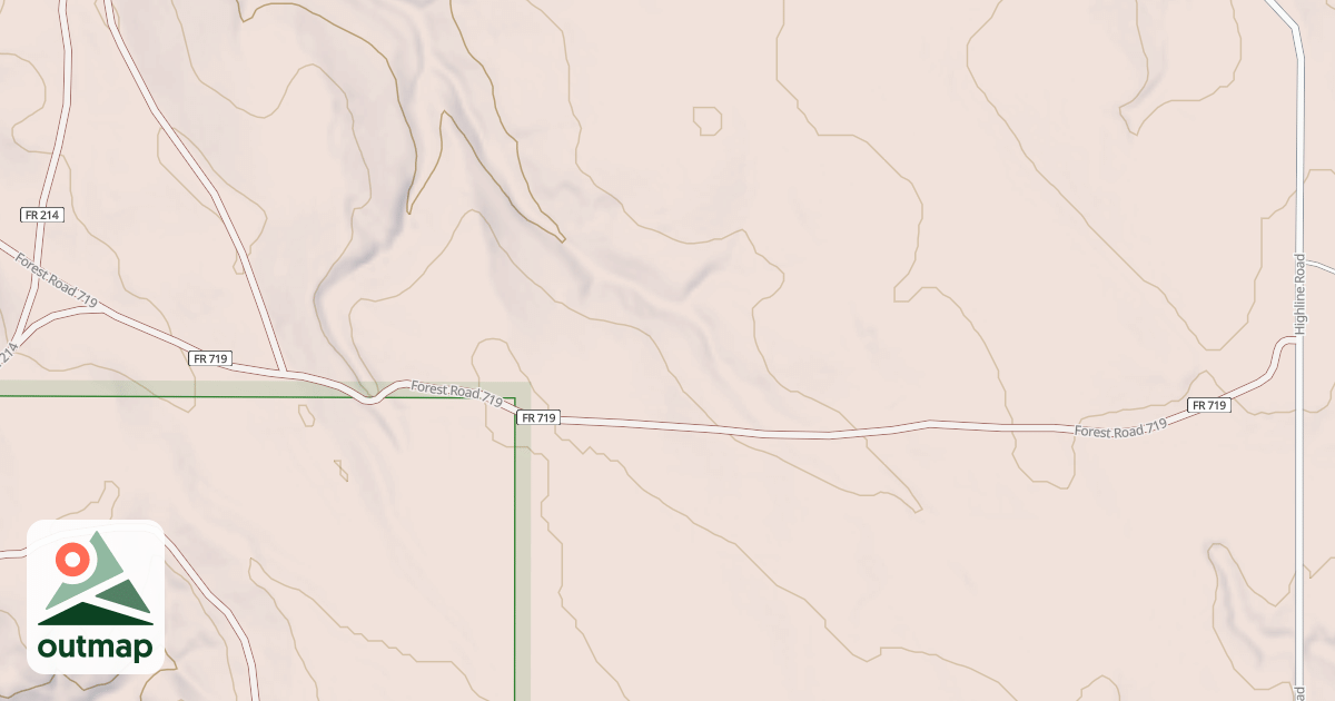 Map of 214